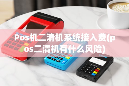 Pos机二清机系统接入费(pos二清机有什么风险)