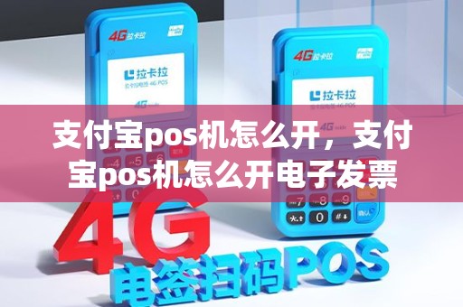 支付宝pos机怎么开，支付宝pos机怎么开电子发票
