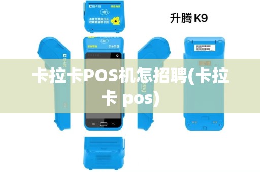 卡拉卡POS机怎招聘(卡拉卡 pos)