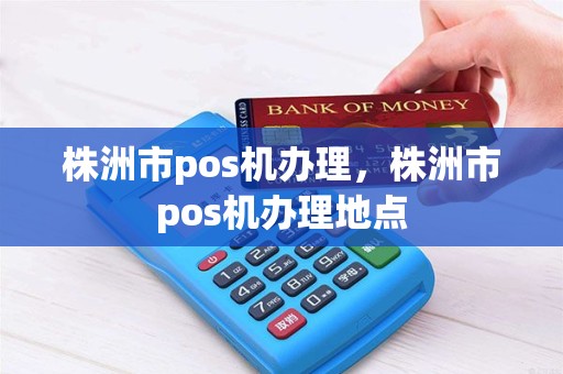 株洲市pos机办理，株洲市pos机办理地点
