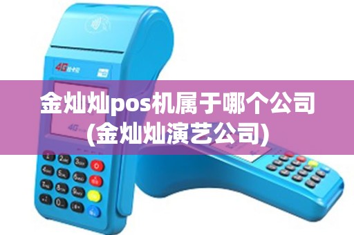金灿灿pos机属于哪个公司(金灿灿演艺公司)