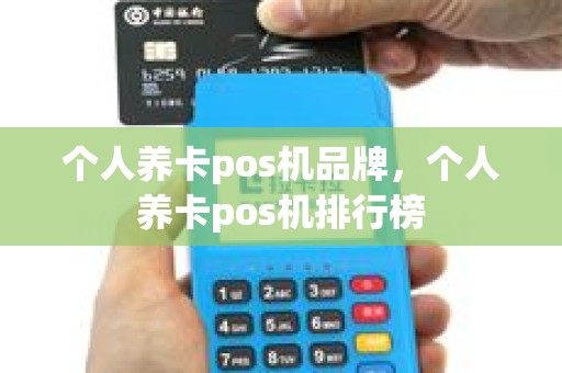 个人养卡pos机品牌,个人养卡pos机排行榜 个人养卡pos机品牌,个人养卡pos机排行榜