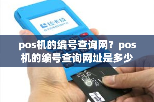 pos机的编号查询网？pos机的编号查询网址是多少