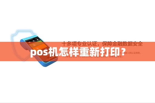 pos机怎样重新打印？