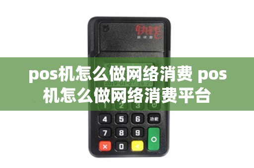 pos机怎么做网络消费 pos机怎么做网络消费平台