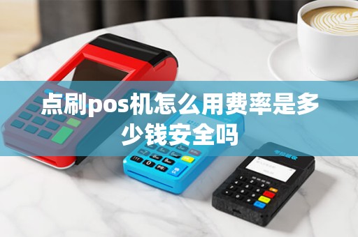 点刷pos机怎么用费率是多少钱安全吗