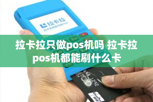 拉卡拉只做pos机吗 拉卡拉pos机都能刷什么卡