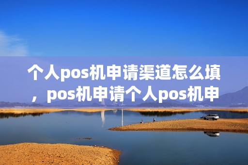 个人pos机申请渠道怎么填，pos机申请个人pos机申请