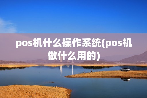 pos机什么操作系统(pos机做什么用的) pos机什么操作系统(pos机做什么用的)