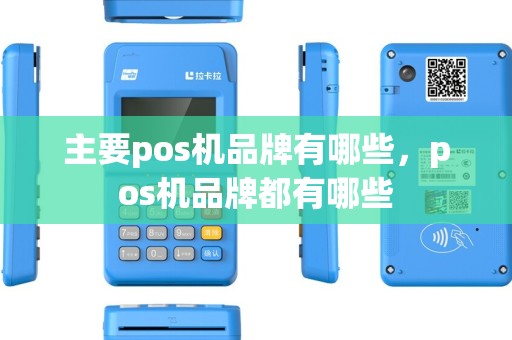 主要pos机品牌有哪些，pos机品牌都有哪些