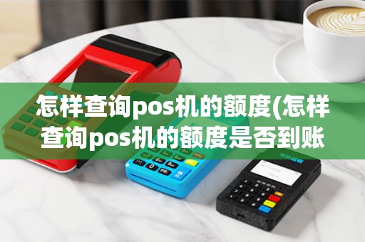 怎样查询pos机的额度(怎样查询pos机的额度是否到账)