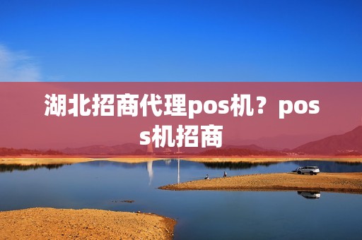 湖北招商代理pos机？poss机招商
