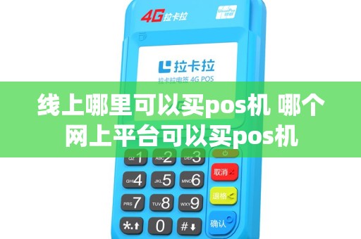 线上哪里可以买pos机 哪个网上平台可以买pos机