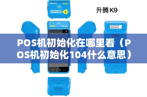 POS机初始化在哪里看（POS机初始化104什么意思）