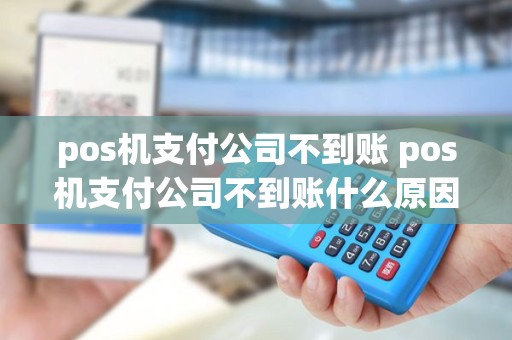 pos机支付公司不到账 pos机支付公司不到账什么原因