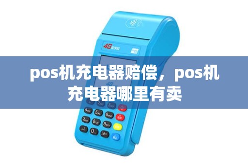 pos机充电器赔偿，pos机充电器哪里有卖