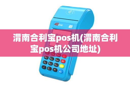 渭南合利宝pos机(渭南合利宝pos机公司地址)