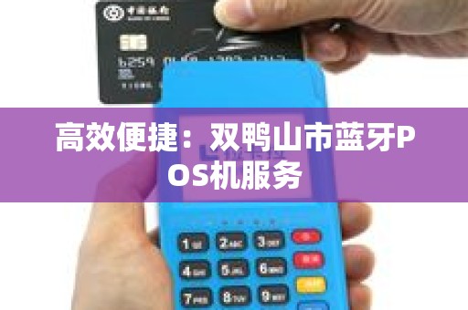 高效便捷：双鸭山市蓝牙POS机服务