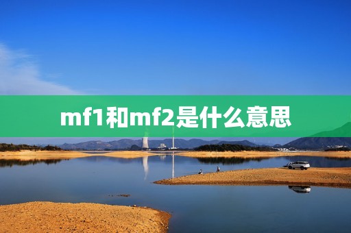 mf1和mf2是什么意思