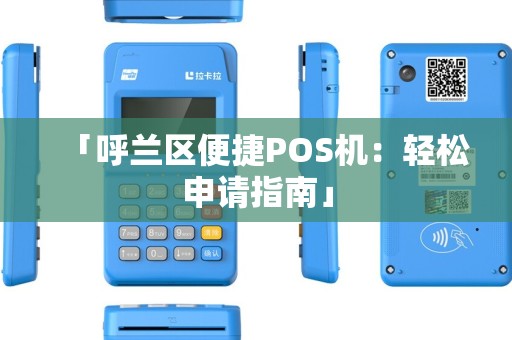 「呼兰区便捷POS机：轻松申请指南」