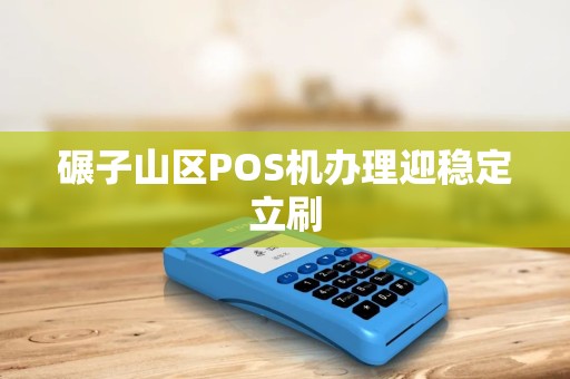 碾子山区POS机办理迎稳定立刷