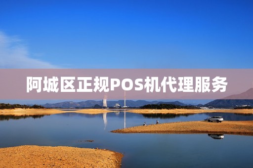 阿城区正规POS机代理服务