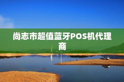 尚志市超值蓝牙POS机代理商