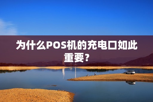 为什么POS机的充电口如此重要？