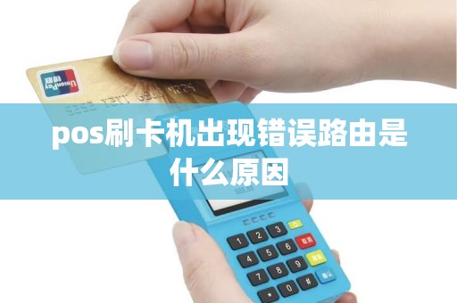 pos刷卡机出现错误路由是什么原因