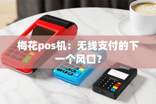 梅花pos机：无线支付的下一个风口？