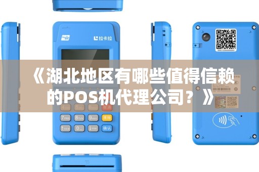 《湖北地区有哪些值得信赖的POS机代理公司?》 《湖北地区有哪些值得信赖的POS机代理公司?》