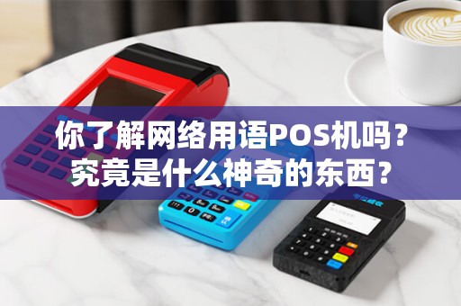 你了解网络用语POS机吗？究竟是什么神奇的东西？