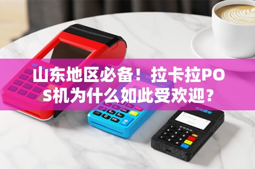 山东地区必备！拉卡拉POS机为什么如此受欢迎？