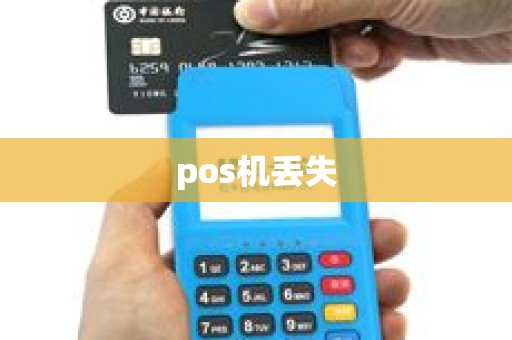 pos机丢失