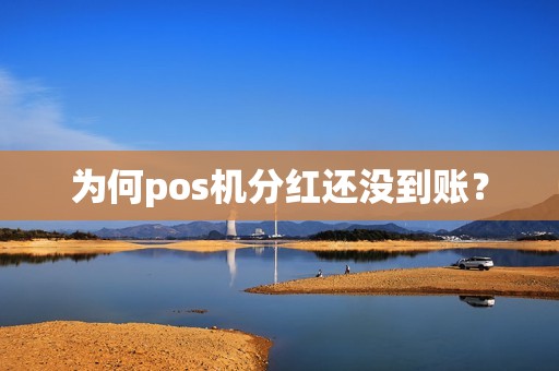 为何pos机分红还没到账？
