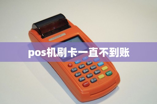 pos机刷卡一直不到账