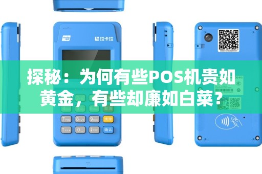 探秘：为何有些POS机贵如黄金，有些却廉如白菜？