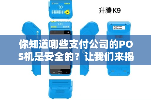 你知道哪些支付公司的POS机是安全的？让我们来揭秘！