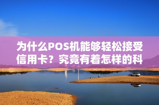 为什么POS机能够轻松接受信用卡？究竟有着怎样的科技支持？