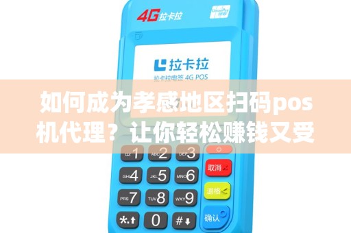 如何成为孝感地区扫码pos机代理？让你轻松赚钱又受人尊重！