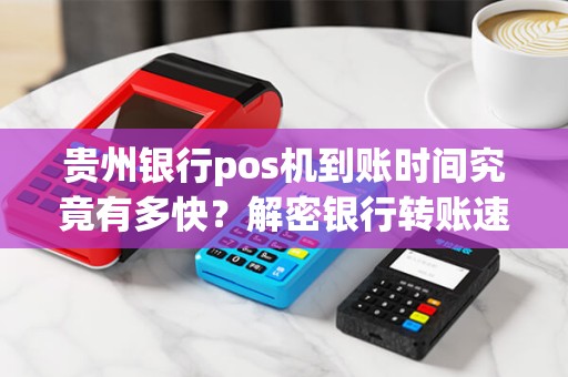 贵州银行pos机到账时间究竟有多快？解密银行转账速度的秘密！
