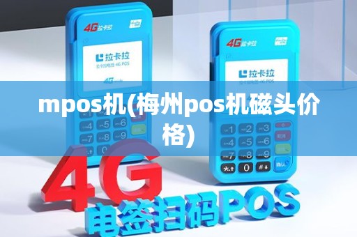 mpos机(梅州pos机磁头价格)