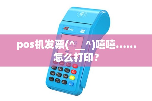 pos机发票(^__^)嘻嘻……怎么打印？