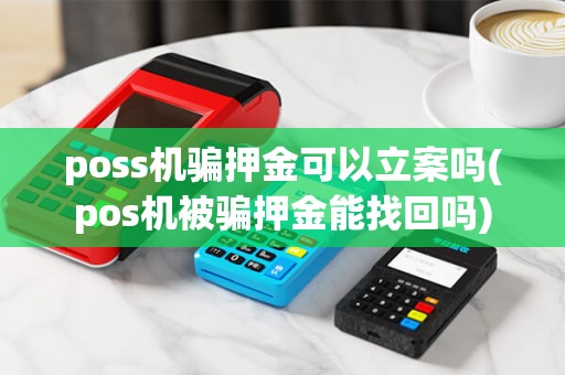 poss机骗押金可以立案吗(pos机被骗押金能找回吗)