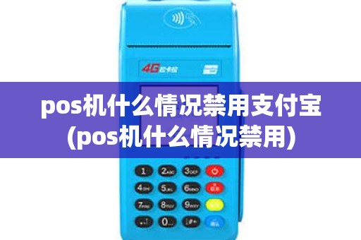 pos机什么情况禁用支付宝(pos机什么情况禁用) pos机什么情况禁用支付宝(pos机什么情况禁用)