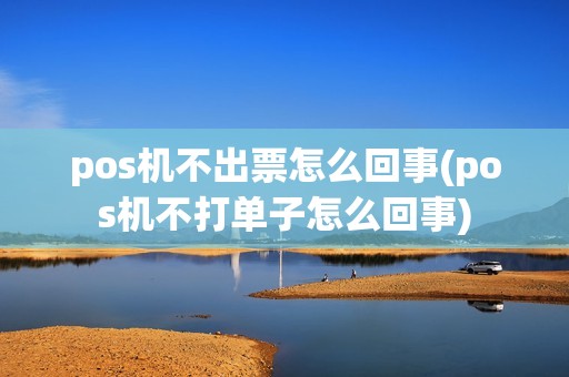 pos机不出票怎么回事(pos机不打单子怎么回事) pos机不出票怎么回事(pos机不打单子怎么回事)
