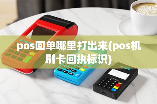pos回单哪里打出来(pos机刷卡回执标识)