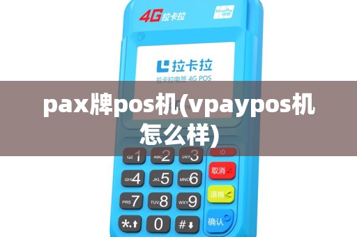 pax牌pos机(vpaypos机怎么样) pax牌pos机(vpaypos机怎么样)