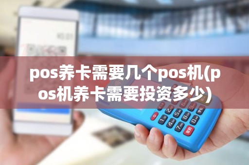 pos养卡需要几个pos机(pos机养卡需要投资多少) pos养卡需要几个pos机(pos机养卡需要投资多少)