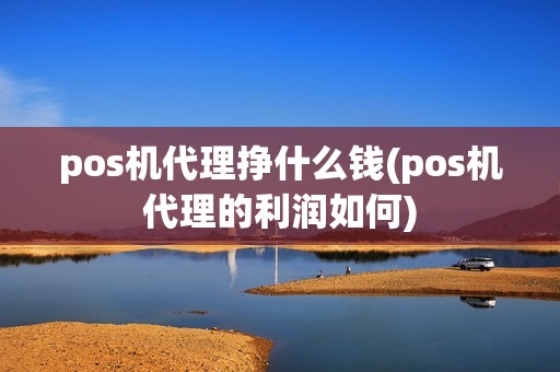 pos机代理挣什么钱(pos机代理的利润如何) pos机代理挣什么钱(pos机代理的利润如何)